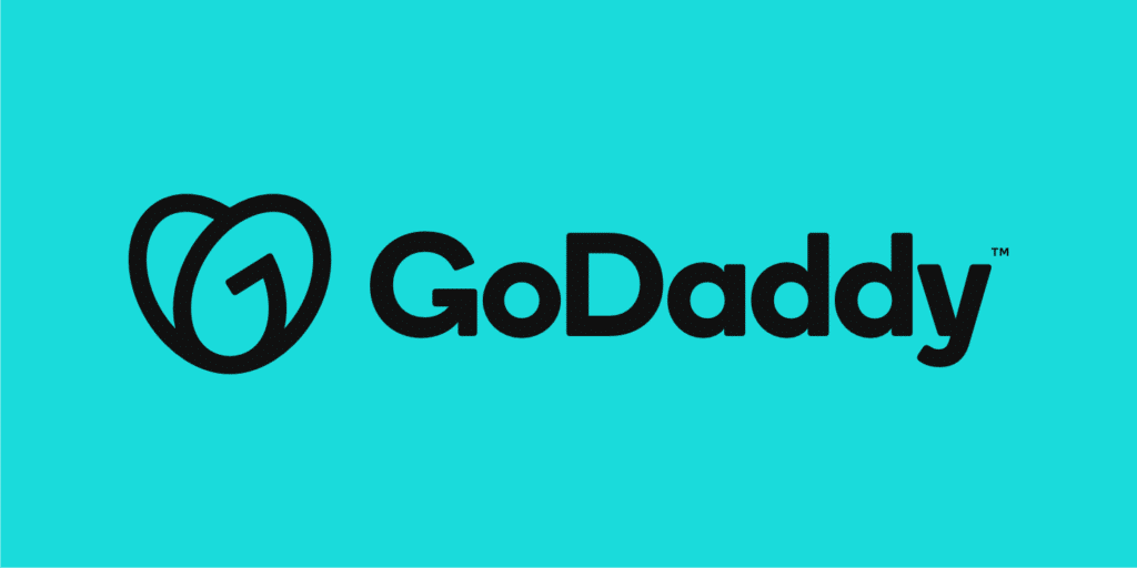 godaddy logo